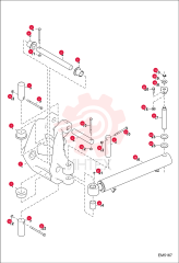 FRAME, SWING 7173600