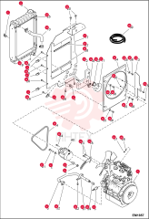DRAINCOCK VALVE 6513679