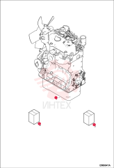 ENGINE D722 10.2 HP EPA T4 / EU STG V 7341580 (2)