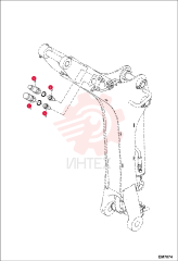 COUPLER FF FEMALE 3/8 BDY 1/2 SAE THREAD 7246788EF (3)