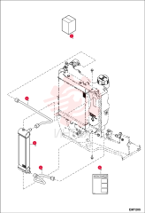 KIT DEMOLITION 418