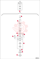 VALVE, SELECTOR 6805768