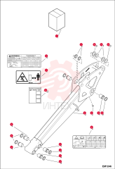 KIT, STD ARM 7110814