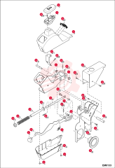 BUSHING 6536801 (1)