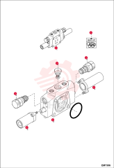 VALVE SECTION 7000535