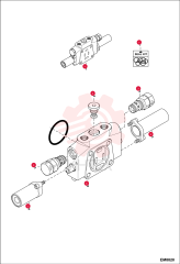 SECTION, VALVE 7022013
