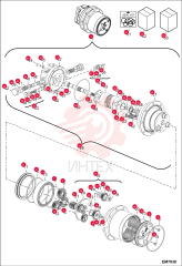 MOTOR DRIVE 2SPD