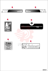 DECAL, LH 7215290