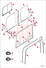 WINDOW, CAB SLIDING 7260536 (1)