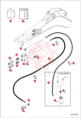 KIT, VALVE RELIEF 7268400 (1)