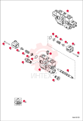 SECTION, VALVE 7260127 (3)
