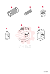 FILTER, AIR OUTER 6673752 (2)