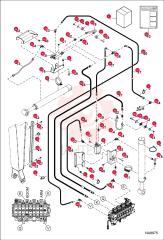 KIT, LOAD HOLD 7256186 (3)