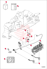 KIT, ALARM MOTION 7259188 (3)