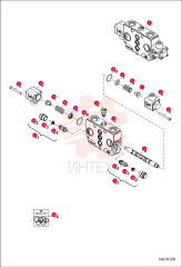 SECTION, VALVE 7259695 (1)