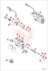 SECTION, VALVE 7259698 (3)