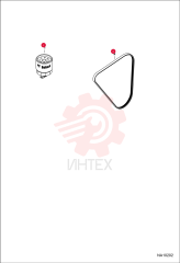 FILTER, FUEL ASSY 6667353