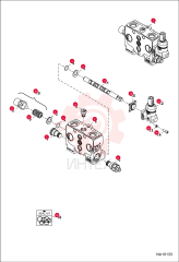 SECTION, VALVE 7259700 (1)