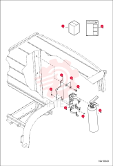 EXTINGUISHER, FIRE 7224664 (2)
