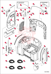 BRACKET, LATCH RH 7183971