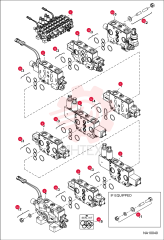 VALVE CONTROL EH 7354139