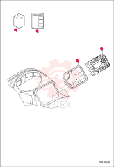 KIT, RADIO 7261784