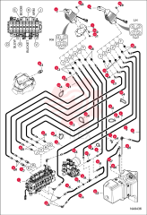 VALVE, CONTROL 7029611 (5)