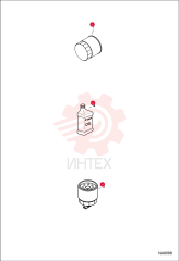 FILTER, OIL ENG 6657635