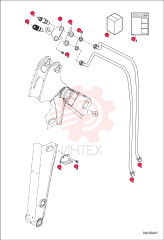 KIT AUX 1ST BOOM 7352637 (1)