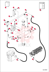 KIT LOAD HOLD BOOM 7352621 (1)