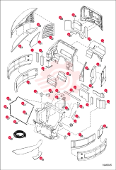 SEAL, RH PANEL 7156375