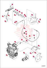 GRIP LEVER 6564452