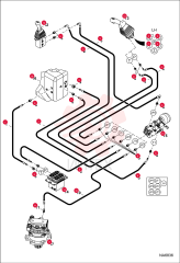 HOSE, HYD 7196580
