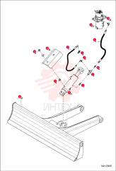 VALVE BLADE LHV 7280743