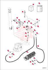 KIT, LOAD HOLD BOOM 7207809