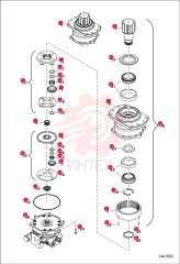 GEAR, SHAFT 7010795 (1)
