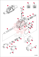 SECTION, VALVE 7028568 (1)