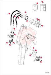 KIT, COUPLER BLOCK 7246520 (1)