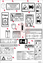 KIT, DECAL 7183465CA (1)