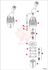 JOYSTICK, LH 7220733