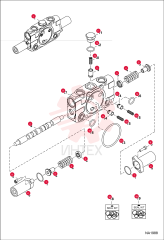 SECTION, VALVE 7012694 (2)