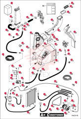 KIT, HVAC EXC 7184148