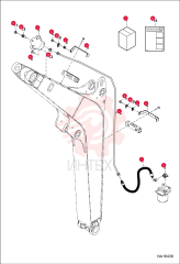 KIT CASE DRAIN 7352633 (2)