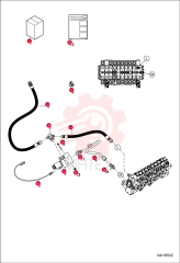 KIT DIRECT TO TANK 7364258 (2)