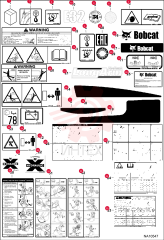 KIT DECAL E32 7271221 (1)