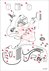 KIT, A/C 7261468 (1)