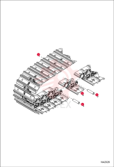 TRACK STEEL (300X101.6X41) 6693493 (3)