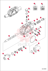 SECTION, VALVE 7028568 (4)