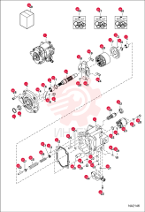 PUMP, HYD PISTON 7025227 (8)