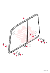 WINDOW, SLIDING 7250542